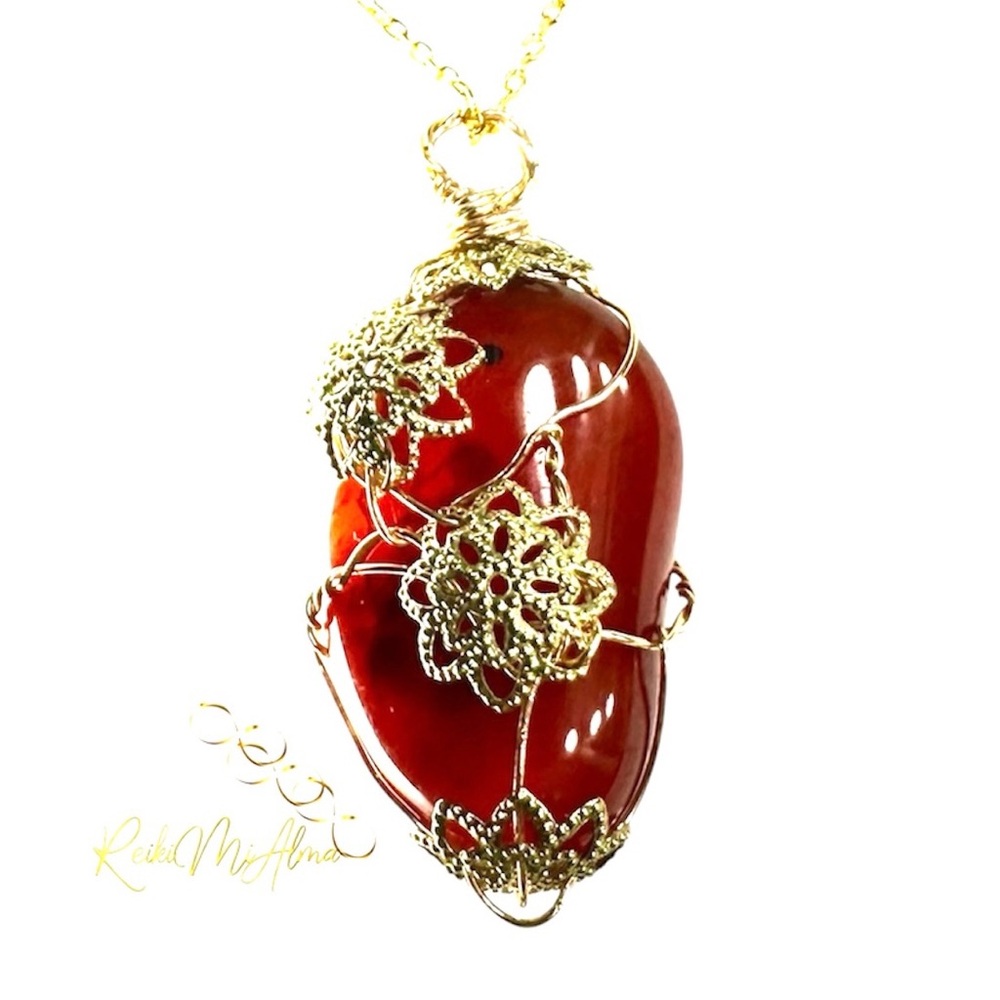 Crystal Necklace